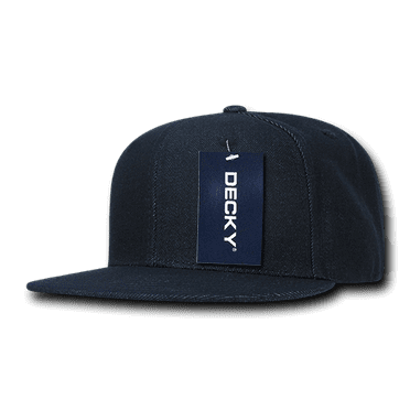 DECKY Mens City Patch Caps DECKY Mens City Patch Caps